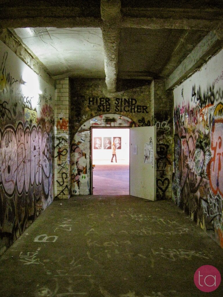 Tacheles in Berlin