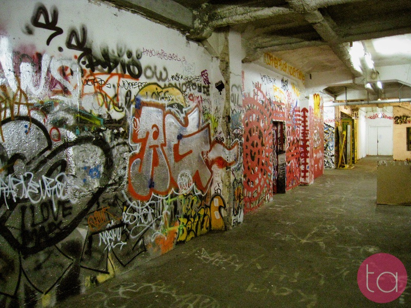 Tacheles in Berlin