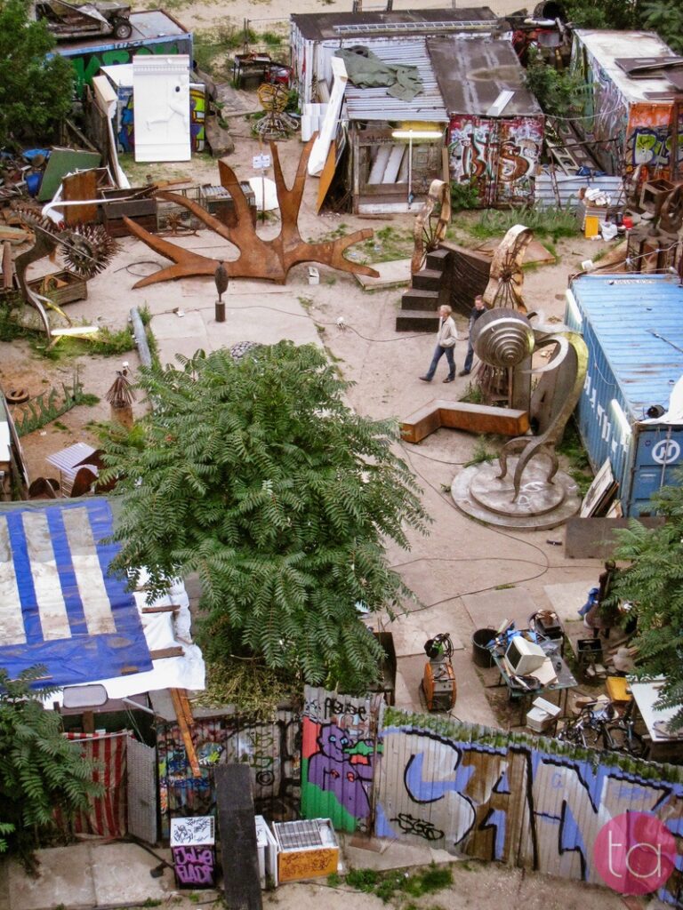 Tacheles in Berlin