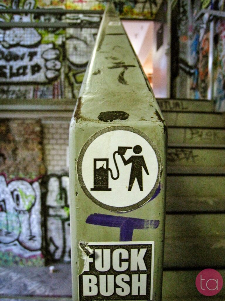 Tacheles in Berlin