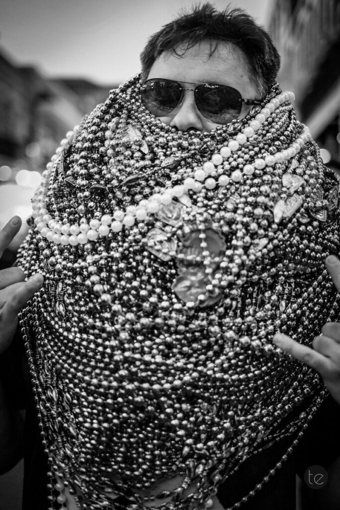 Mardi Gras in New Orleans, USA