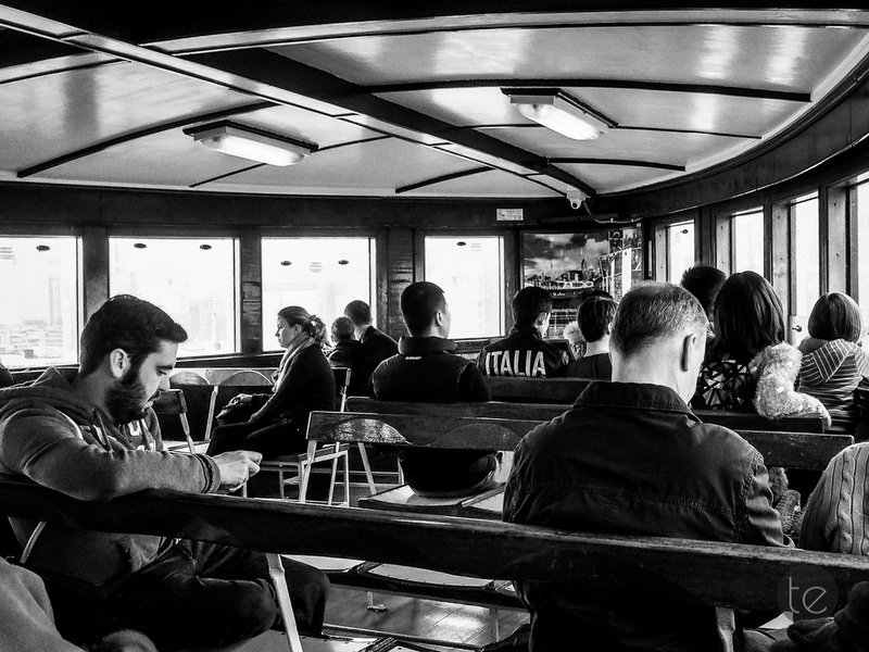 Hong Kong Public Transportation, Trams and Ferry, the Best Way to Explore the City