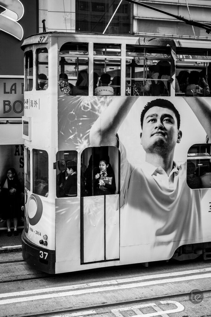 Hong Kong Public Transportation, Trams and Ferry, the Best Way to Explore the City