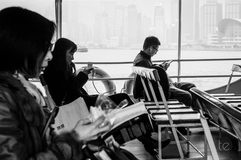 Hong Kong Public Transportation, Trams and Ferry, the Best Way to Explore the City