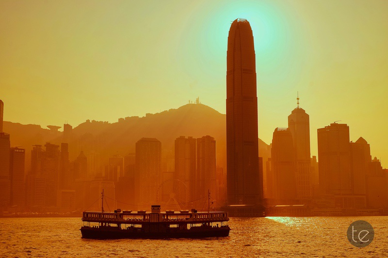 Hong Kong Public Transportation, Trams and Ferry, the Best Way to Explore the City
