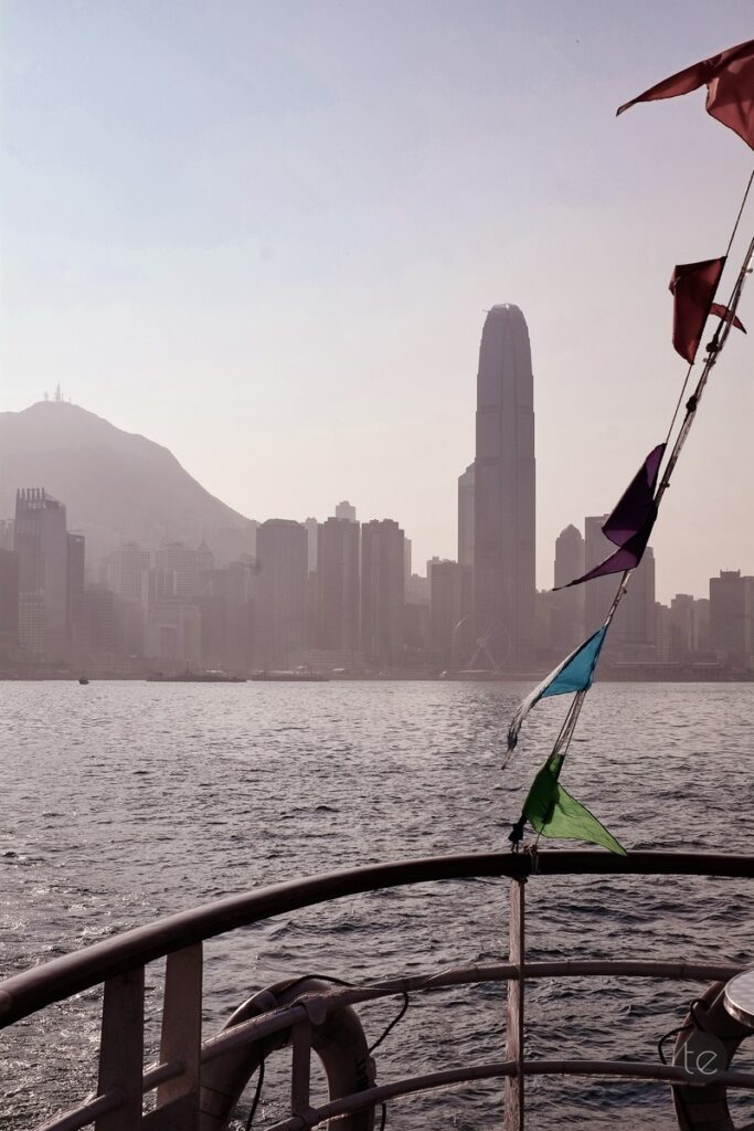 Hong Kong Public Transportation, Trams and Ferry, the Best Way to Explore the City