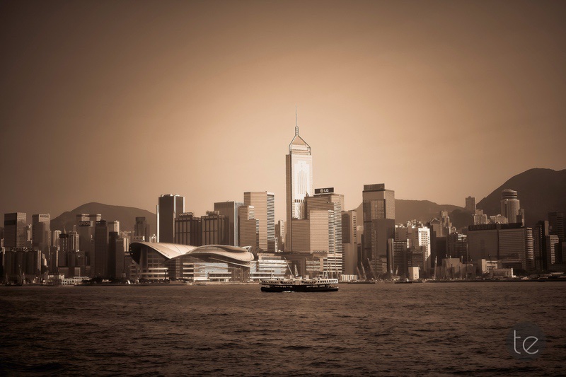 Hong Kong Public Transportation, Trams and Ferry, the Best Way to Explore the City