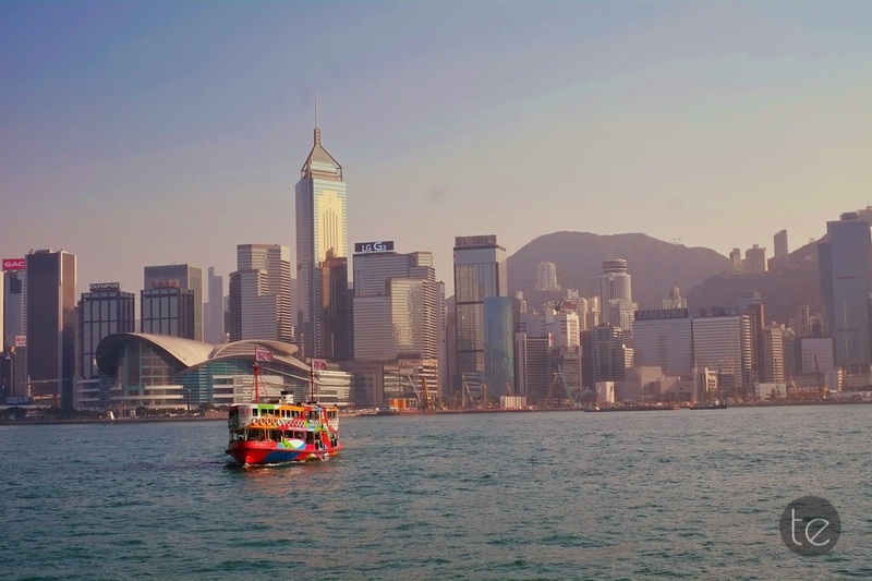 Hong Kong Public Transportation, Trams and Ferry, the Best Way to Explore the City