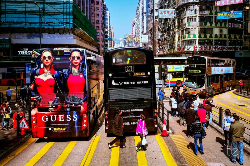 Hong Kong Public Transportation, Trams and Ferry, the Best Way to Explore the City