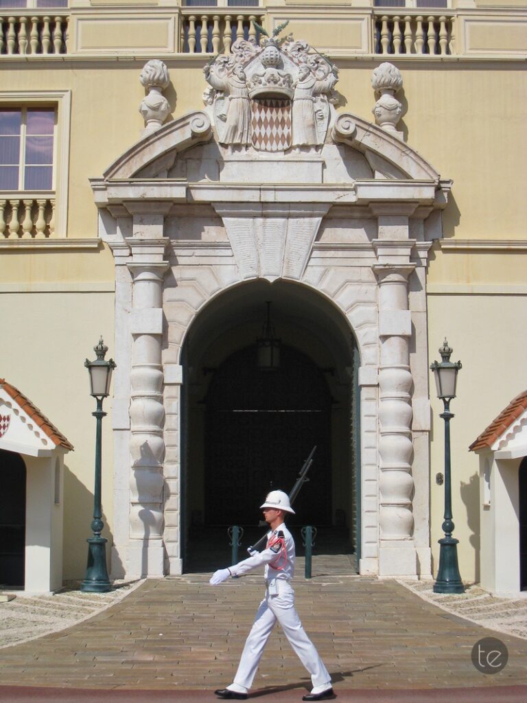 Monaco Palace: an Amazing Palace With a Long History of Royal Rule!