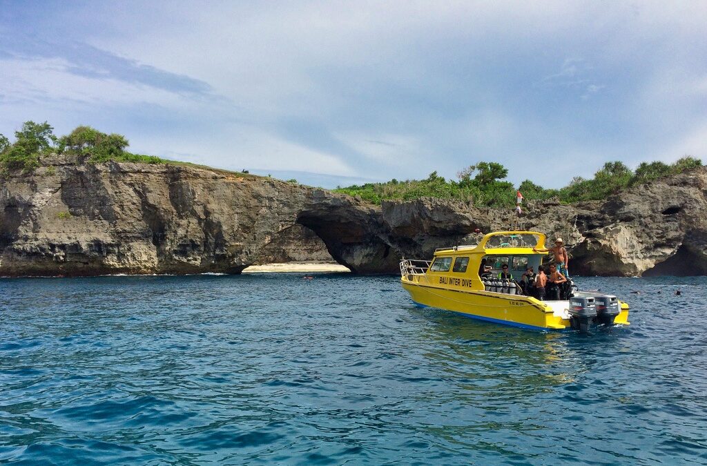 Scuba Diving in Bali