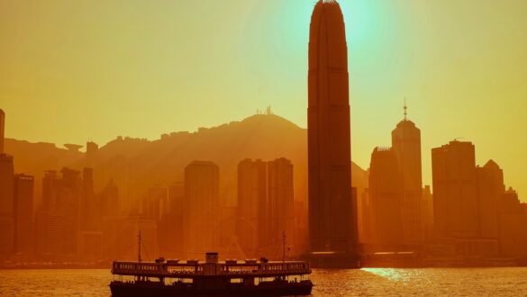 Hong Kong Public Transportation, Trams and Ferry, the Best Way to Explore the City
