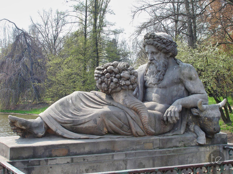 Warsaw’s Lazienki Krolewskie