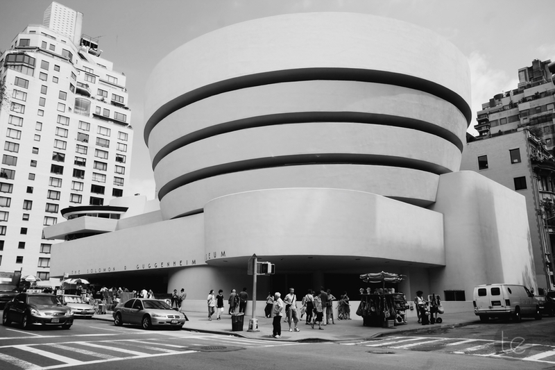 Iconic Guggenheim Museum: A Marvel of Architecture and History