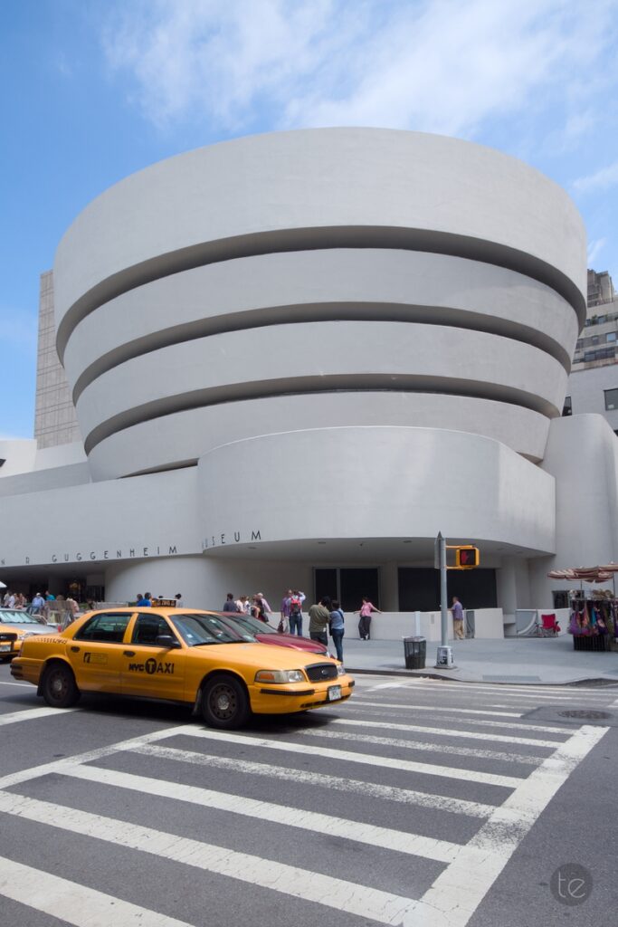 Iconic Guggenheim Museum: A Marvel of Architecture and History