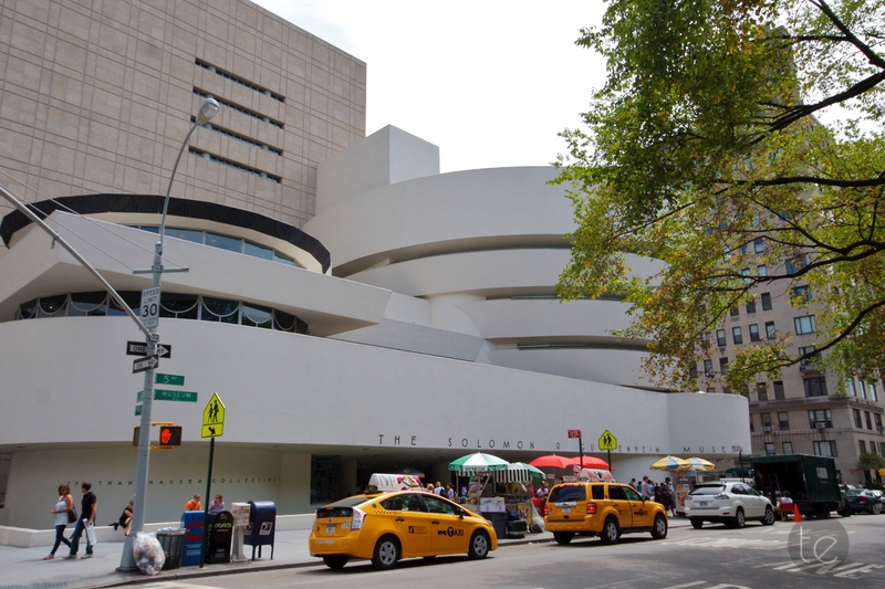 Iconic Guggenheim Museum: A Marvel of Architecture and History
