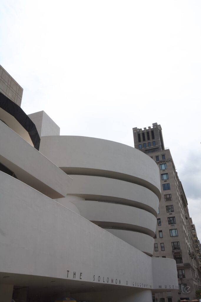 Iconic Guggenheim Museum: A Marvel of Architecture and History
