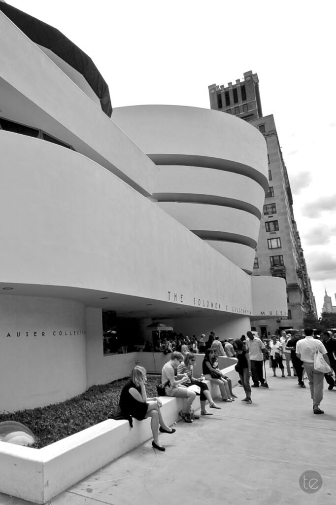 Iconic Guggenheim Museum: A Marvel of Architecture and History
