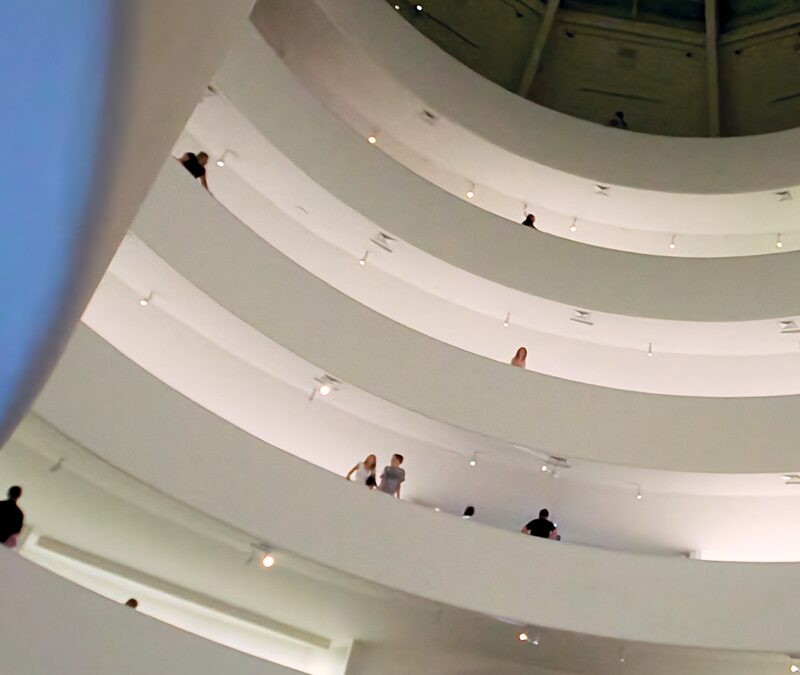 Iconic Guggenheim Museum: A Marvel of Architecture and History
