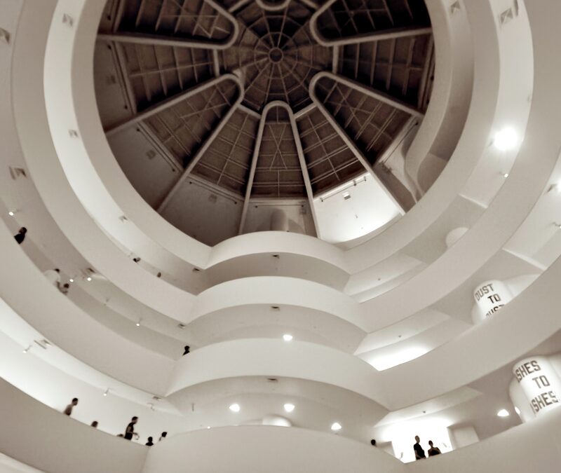 Iconic Guggenheim Museum: A Marvel of Architecture and History