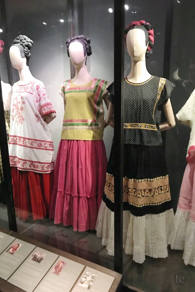 Frida Kahlo Museum in Mexico City