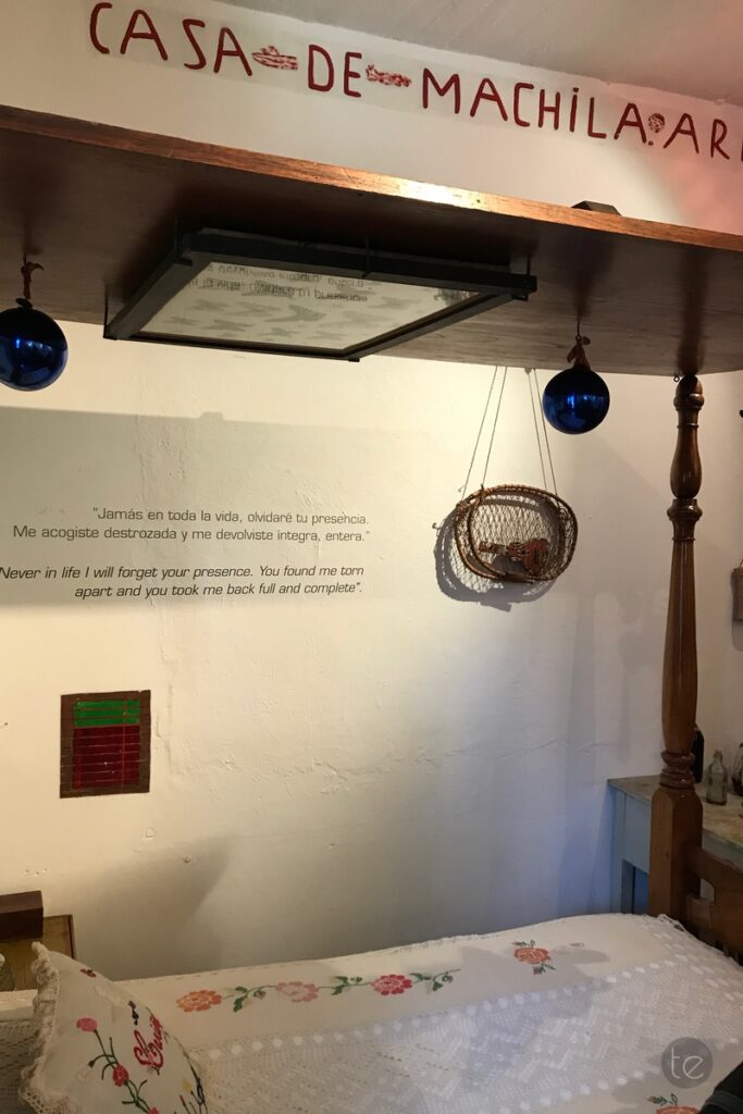 Frida Kahlo Museum in Mexico City