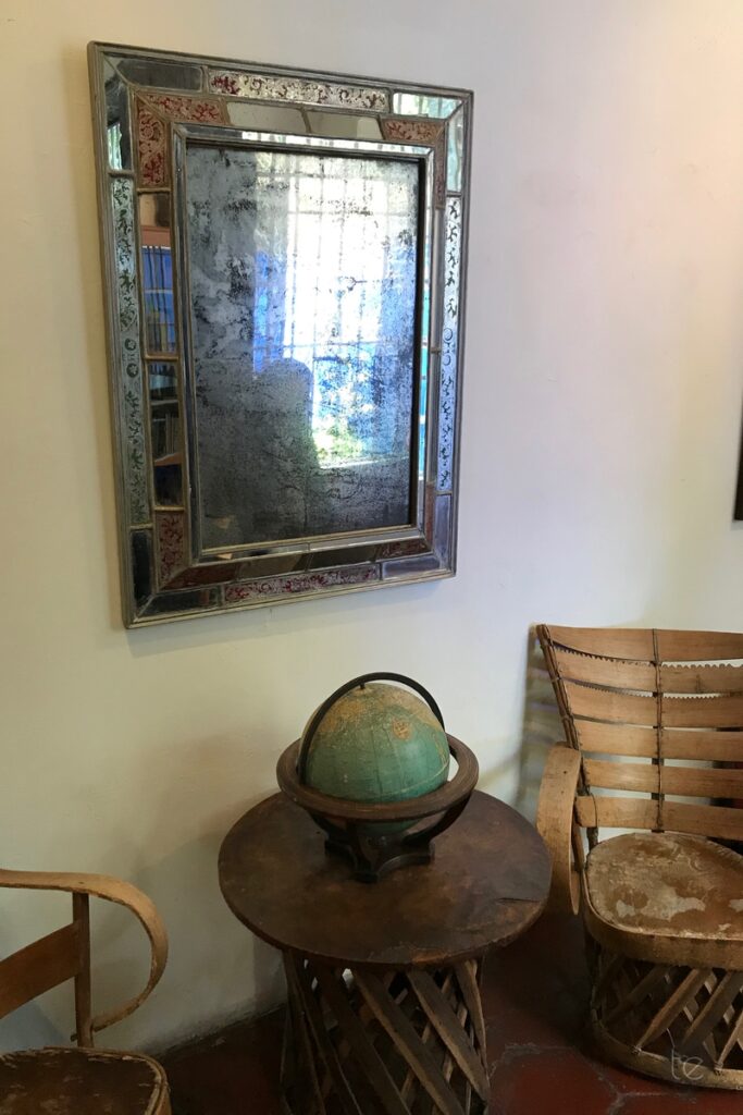 Frida Kahlo Museum in Mexico City