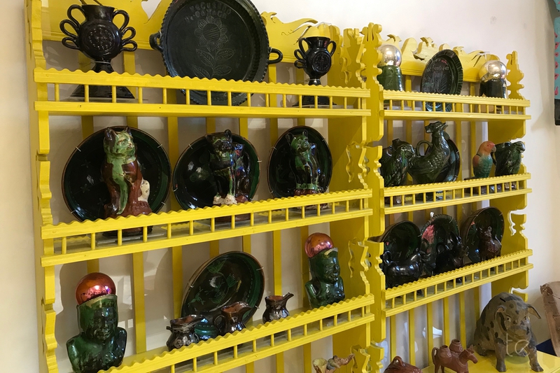 Frida Kahlo Museum in Mexico City