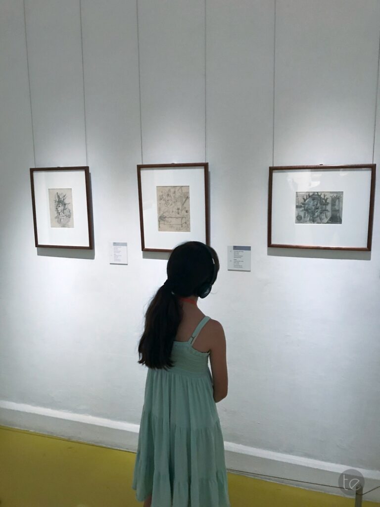 Frida Kahlo Museum in Mexico City