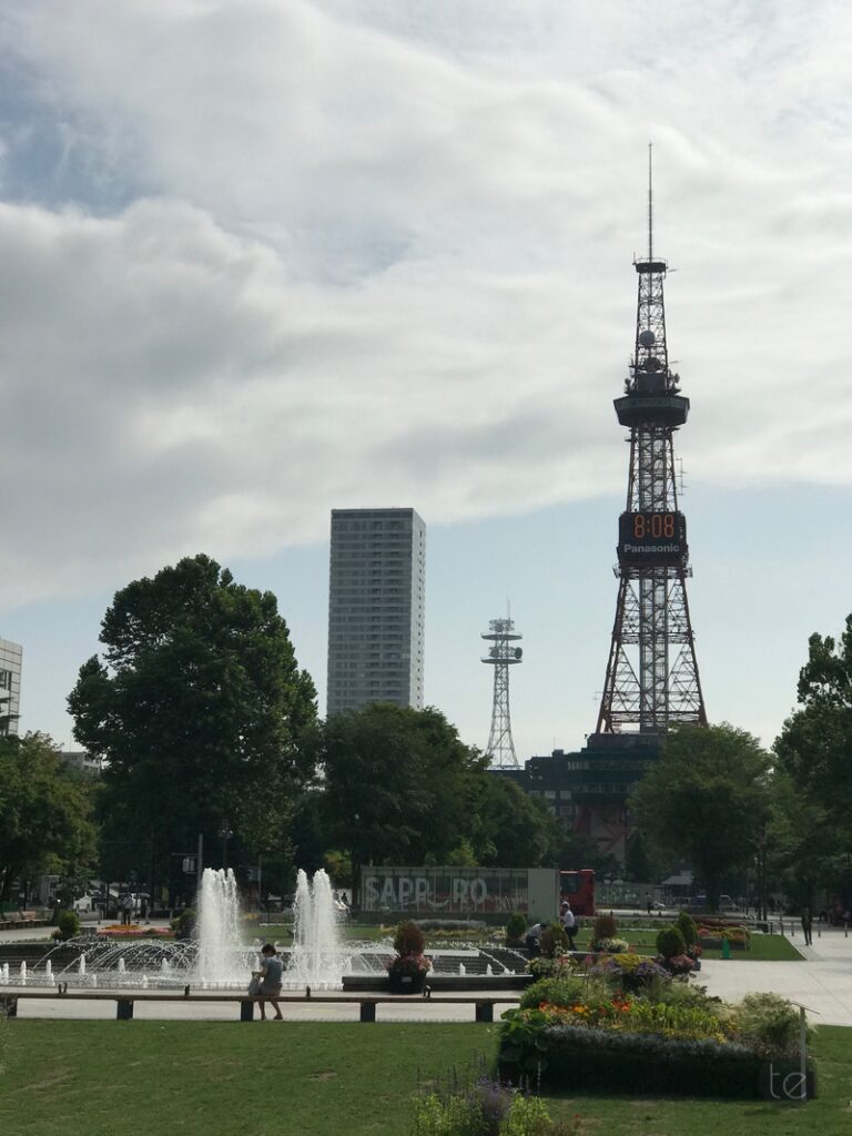 Sapporo TV Tower: A Gateway to Sapporo's Skyline Splendor