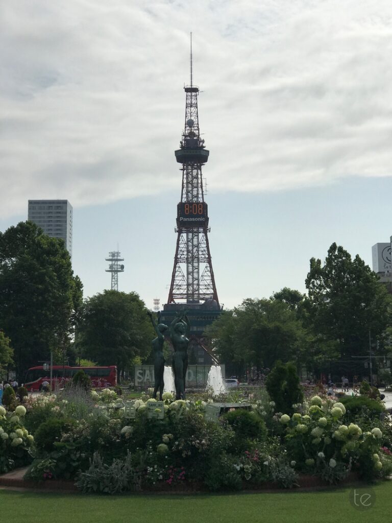 Sapporo TV Tower: A Gateway to Sapporo's Skyline Splendor