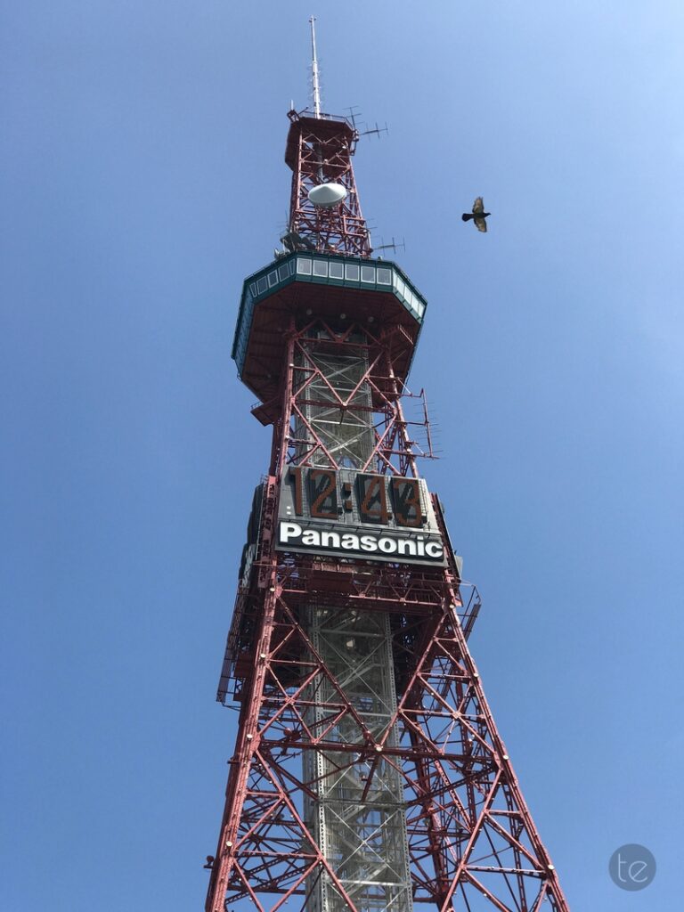 Sapporo TV Tower: A Gateway to Sapporo's Skyline Splendor
