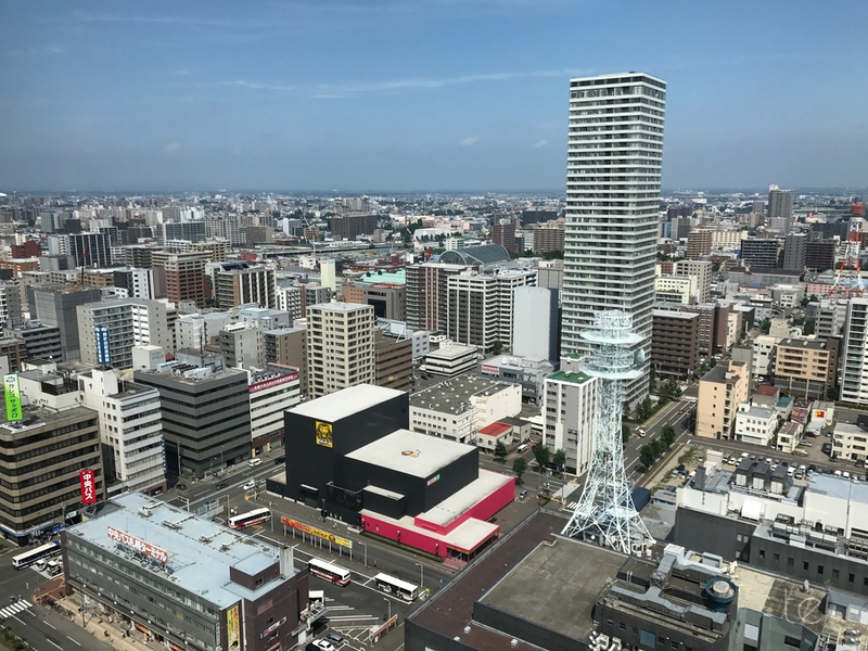 Sapporo TV Tower: A Gateway to Sapporo's Skyline Splendor