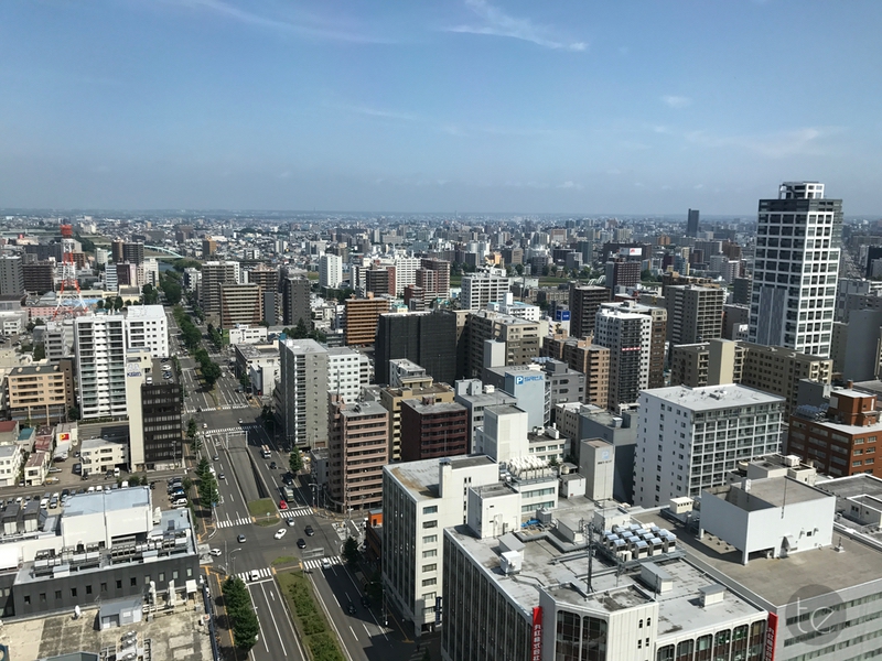 Sapporo TV Tower: A Gateway to Sapporo's Skyline Splendor
