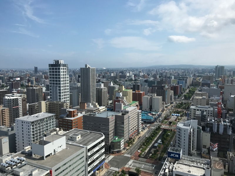 Sapporo TV Tower: A Gateway to Sapporo's Skyline Splendor
