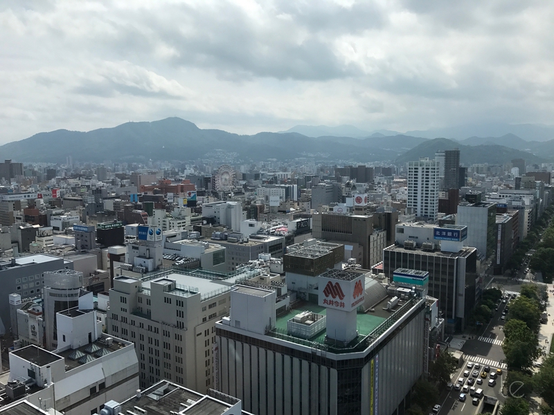 Sapporo TV Tower: A Gateway to Sapporo's Skyline Splendor