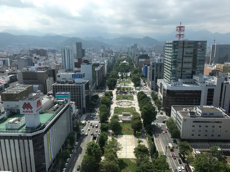 Sapporo TV Tower: A Gateway to Sapporo's Skyline Splendor