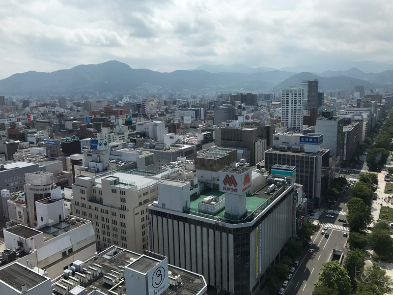 Sapporo TV Tower: A Gateway to Sapporo's Skyline Splendor