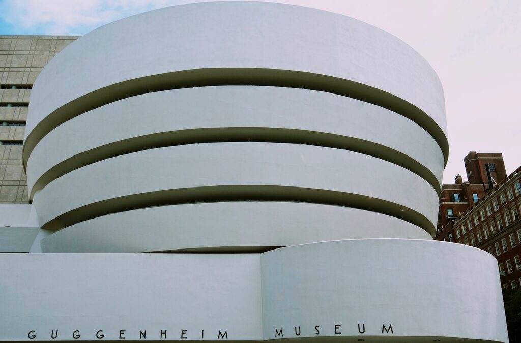 Iconic Guggenheim Museum: A Marvel of Architecture and History