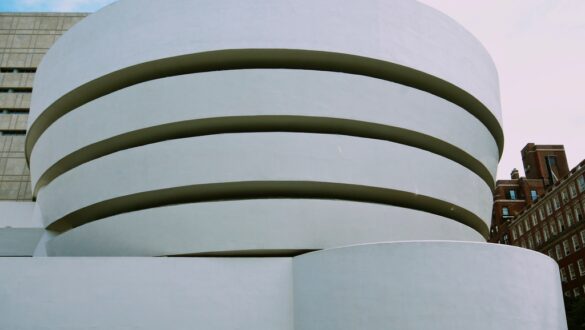 Iconic Guggenheim Museum: A Marvel of Architecture and History