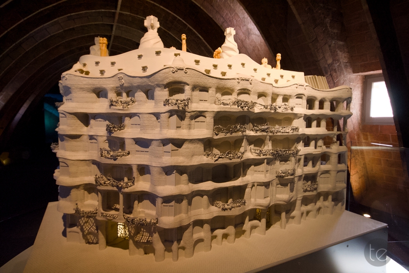 La Pedrera-Casa Milà