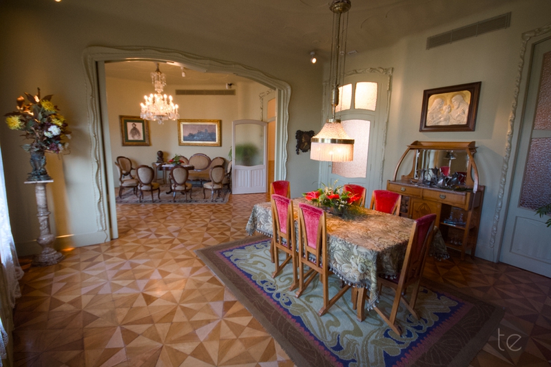 La Pedrera-Casa Milà