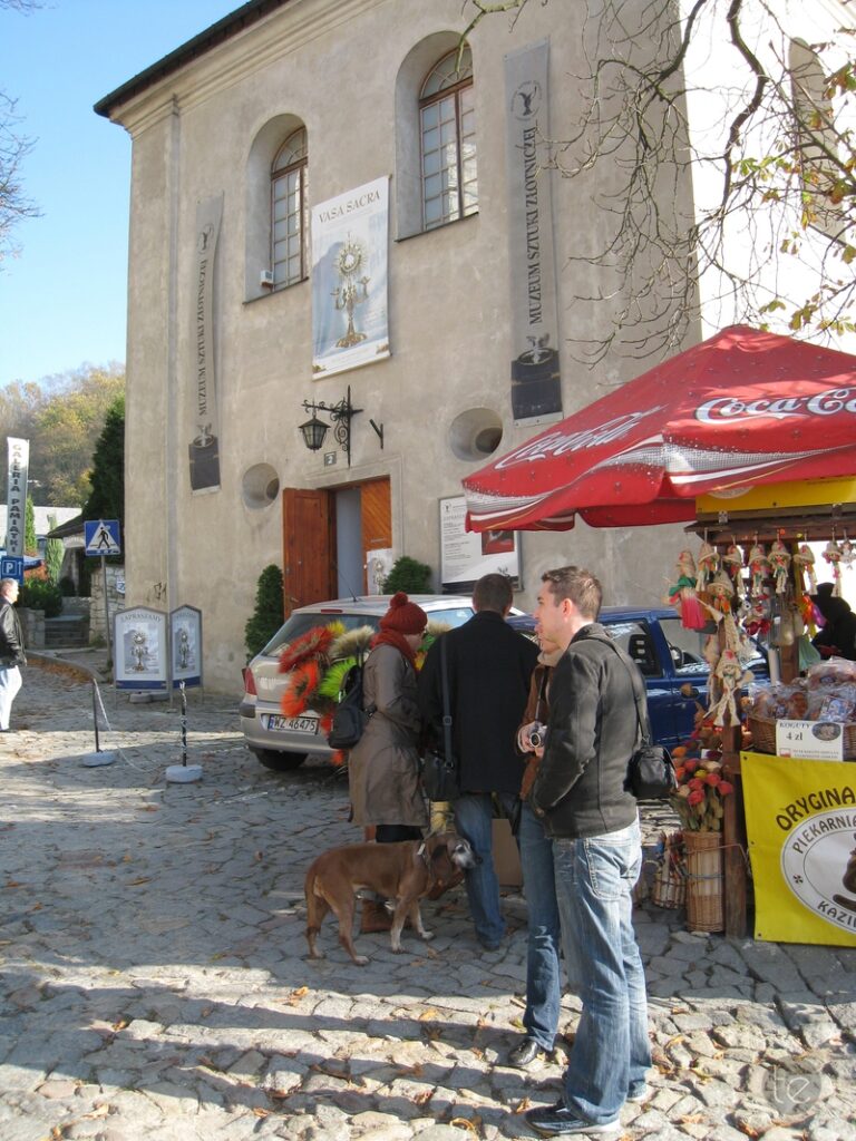 Kazimierz Dolny, Poland