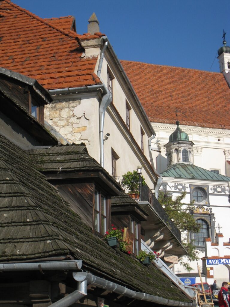 Kazimierz Dolny, Poland