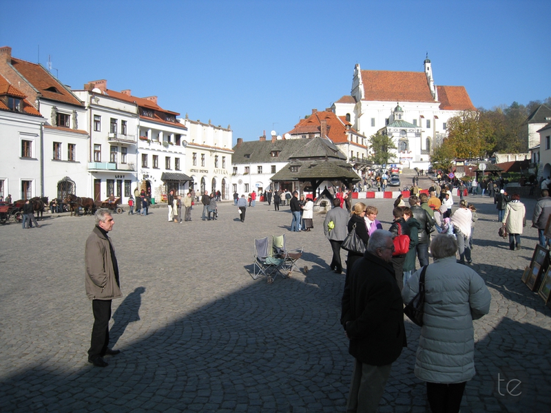 Kazimierz Dolny, Poland