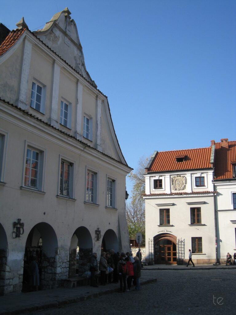 Kazimierz Dolny, Poland