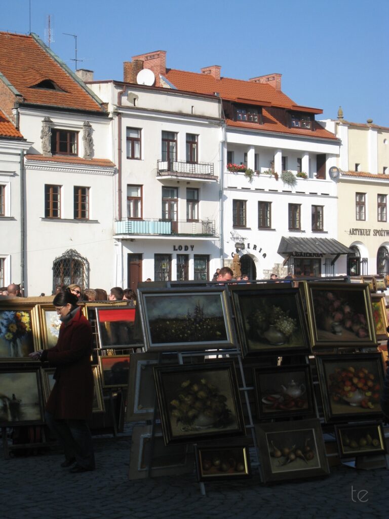 Kazimierz Dolny, Poland