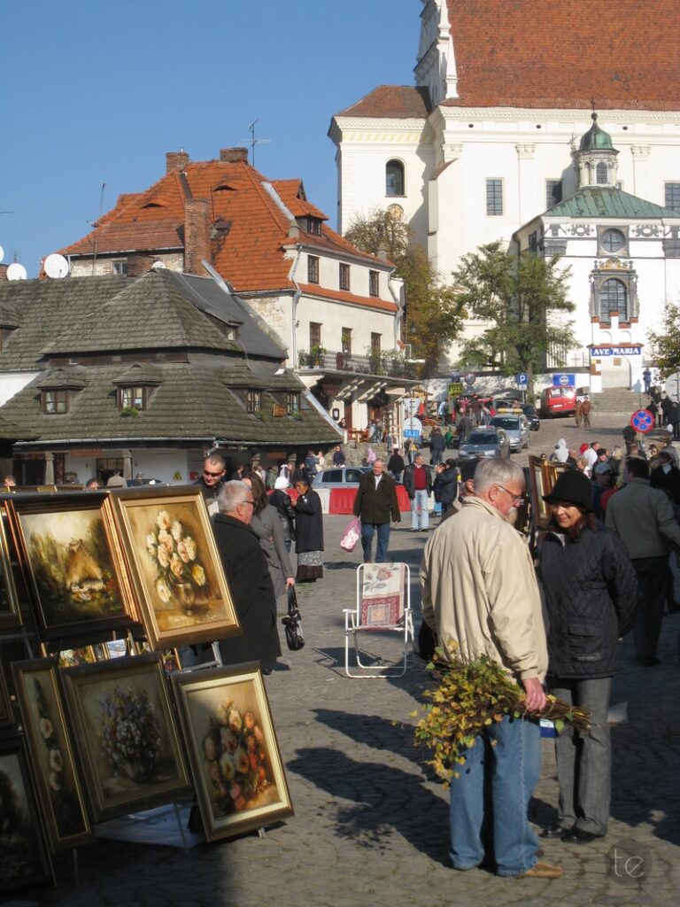Kazimierz Dolny, Poland
