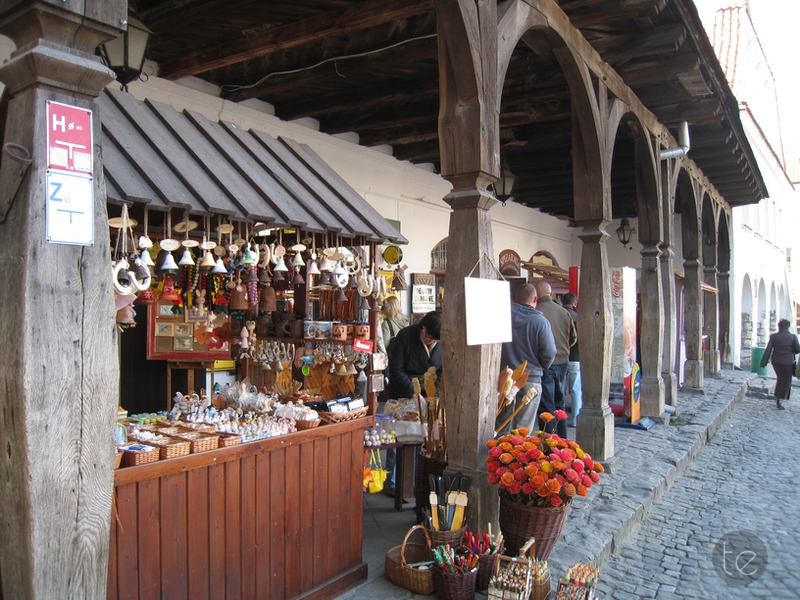Kazimierz Dolny, Poland