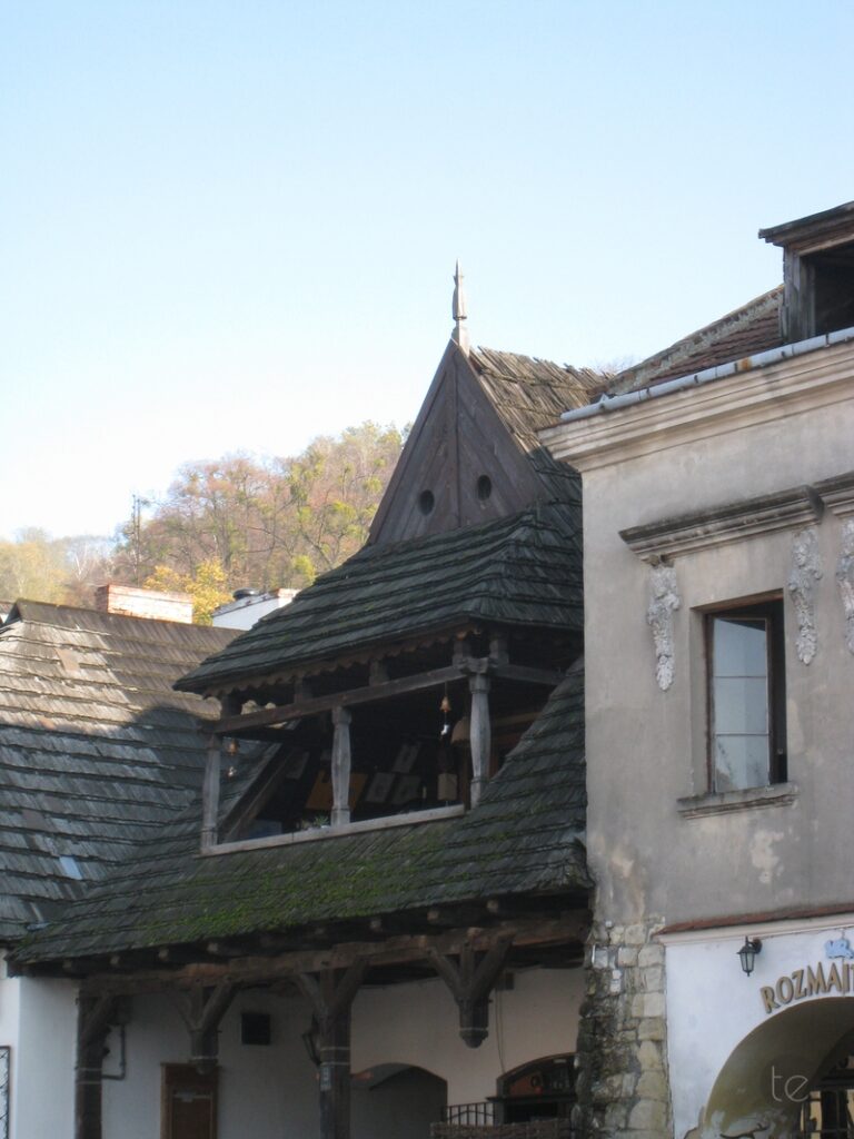 Kazimierz Dolny, Poland